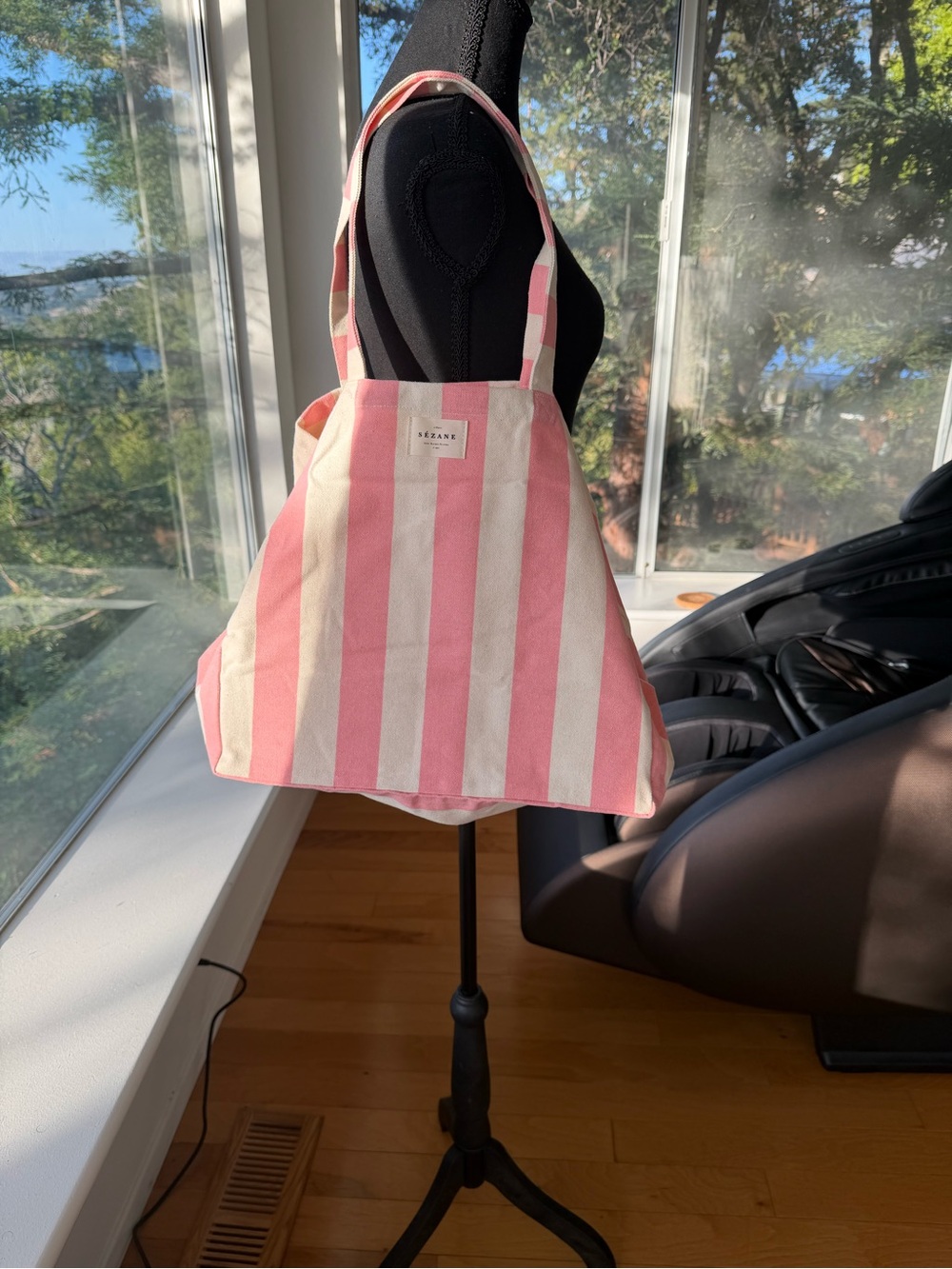 NEW Sezane Tote bag